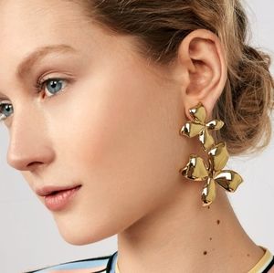 Baublebar Primrose Flower Drop Earrings
